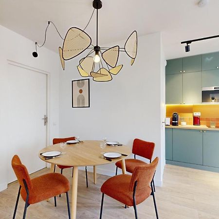 801 Suite Luxurys - Superbe Appartement 바뇰레 외부 사진