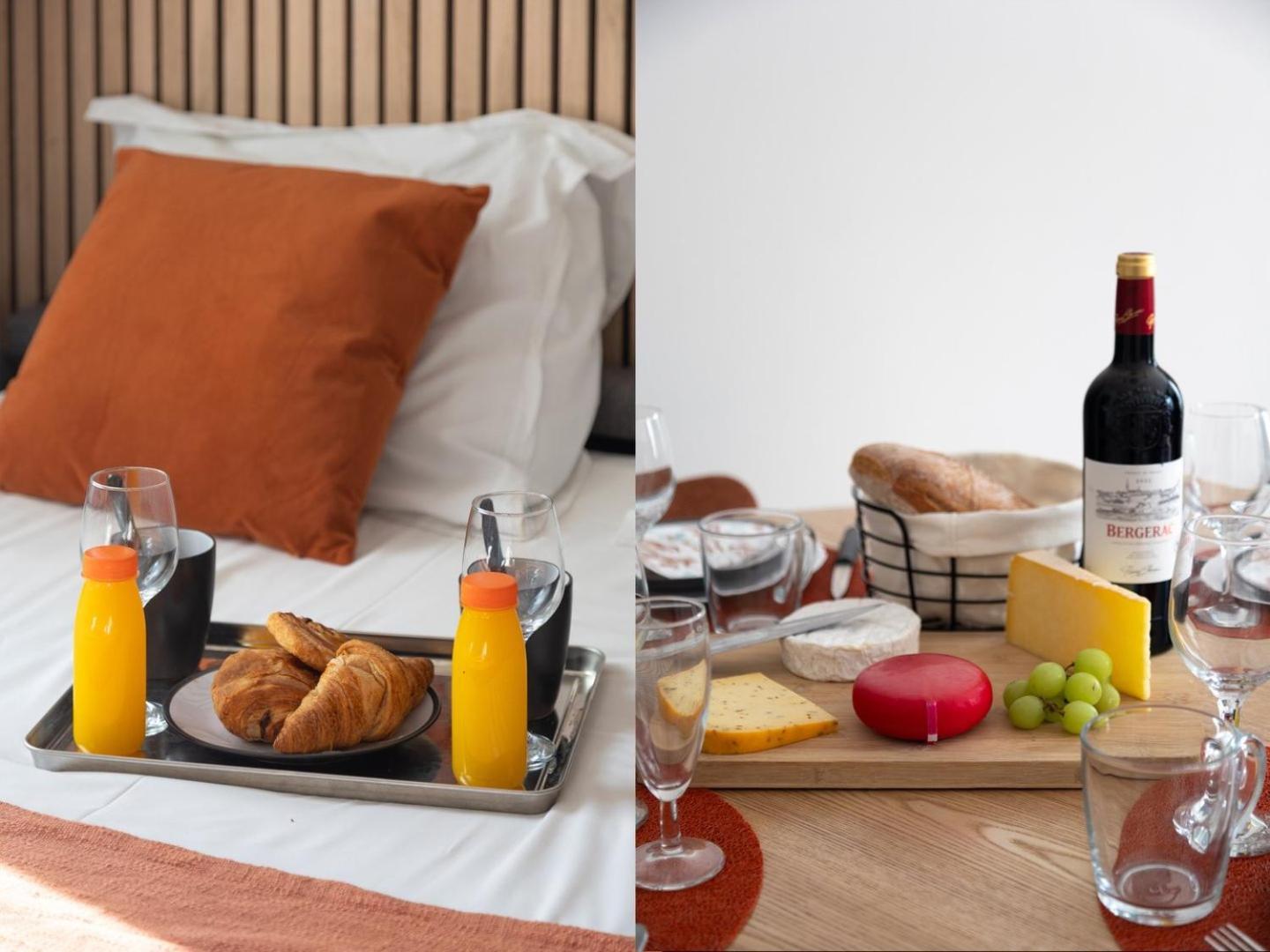 801 Suite Luxurys - Superbe Appartement 바뇰레 외부 사진