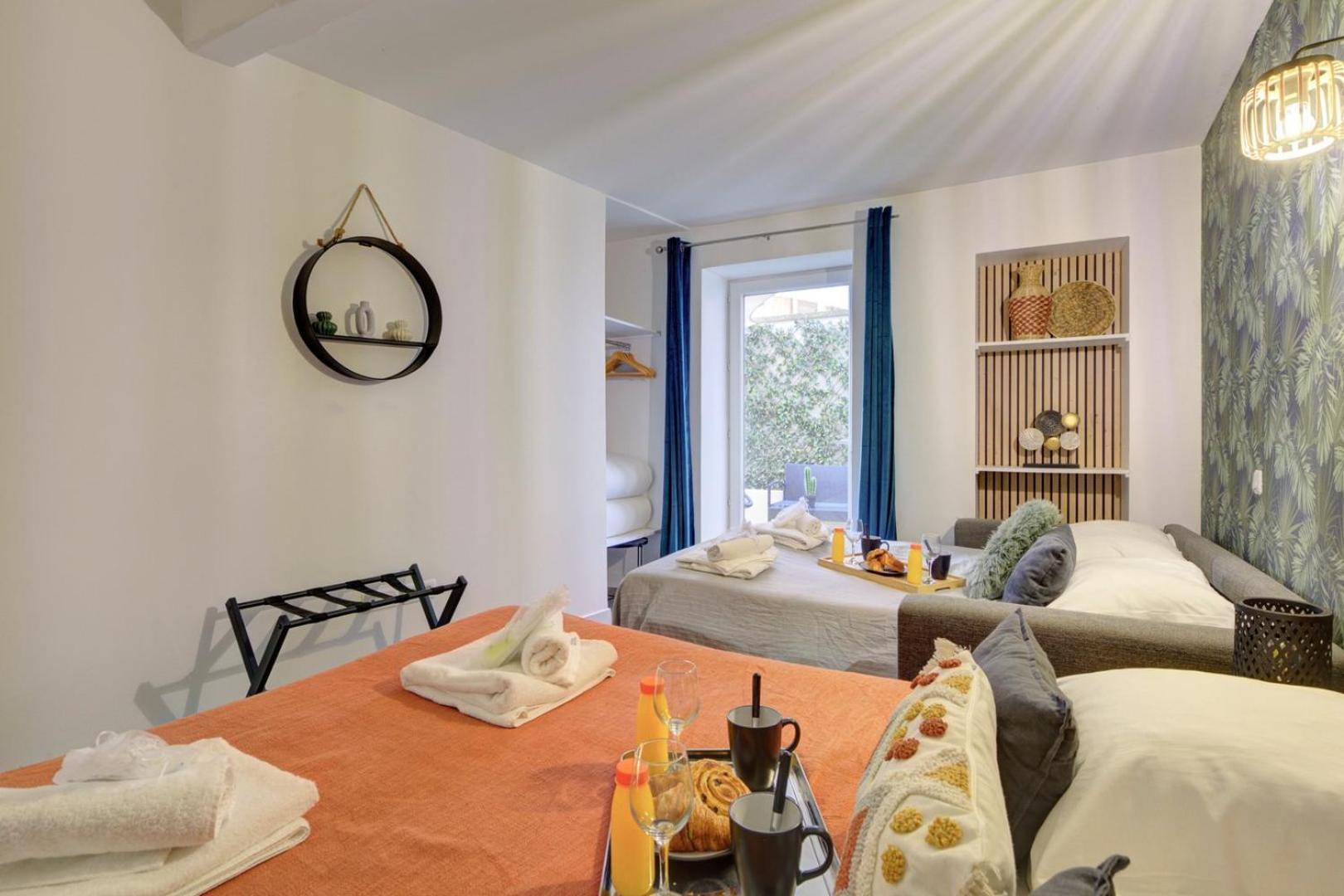 801 Suite Luxurys - Superbe Appartement 바뇰레 외부 사진