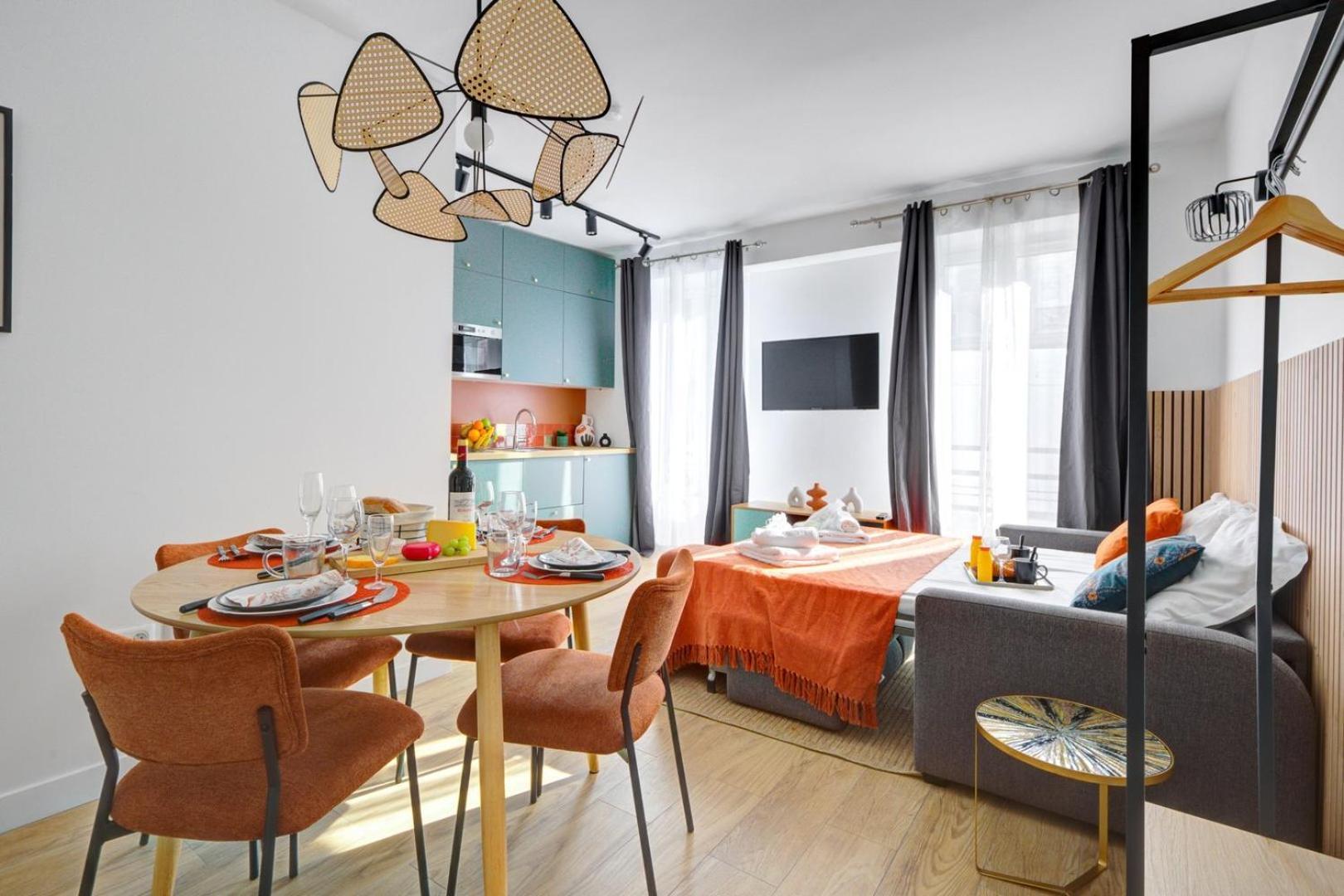 801 Suite Luxurys - Superbe Appartement 바뇰레 외부 사진