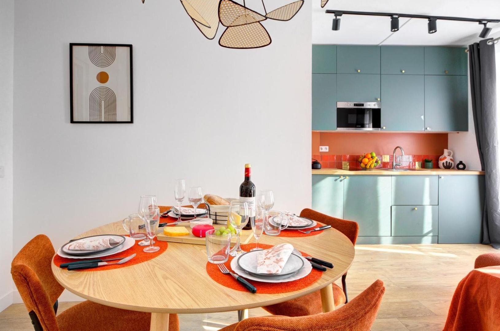801 Suite Luxurys - Superbe Appartement 바뇰레 외부 사진