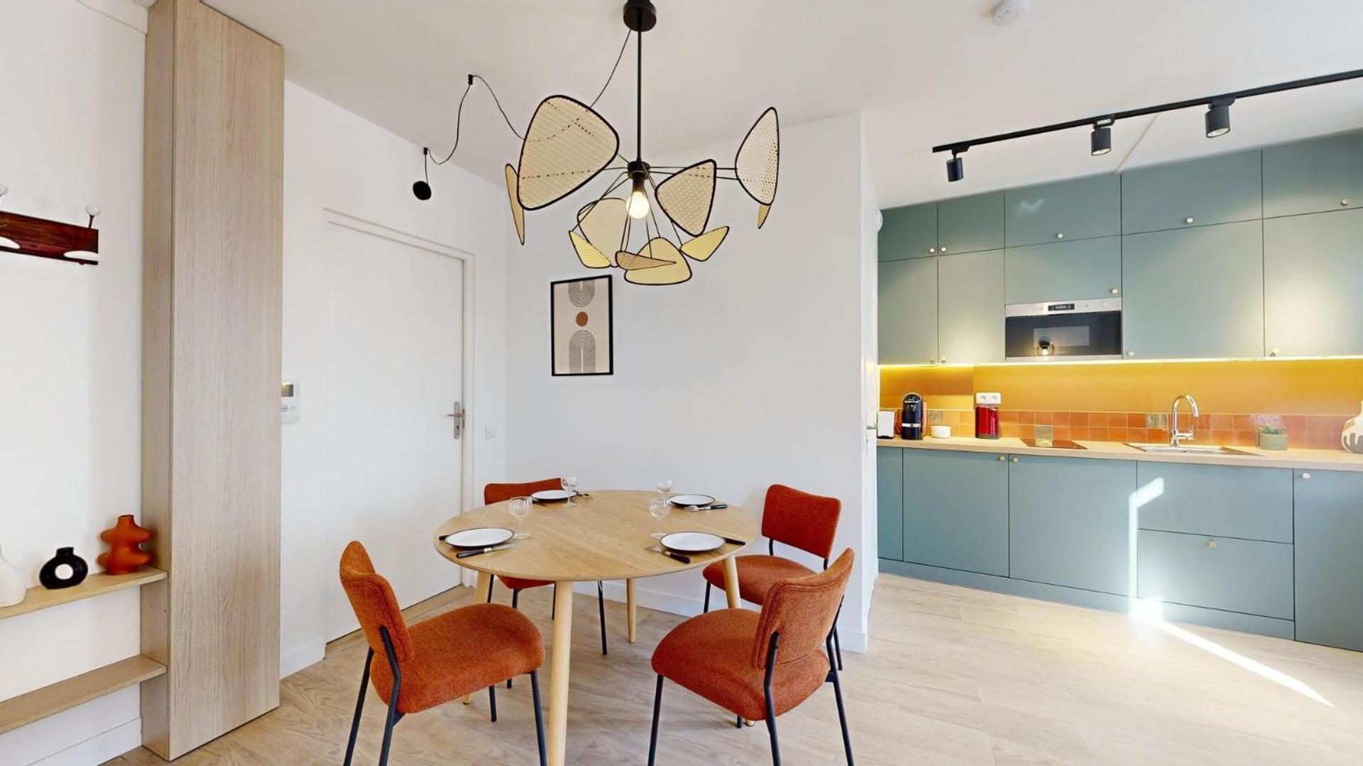 801 Suite Luxurys - Superbe Appartement 바뇰레 외부 사진