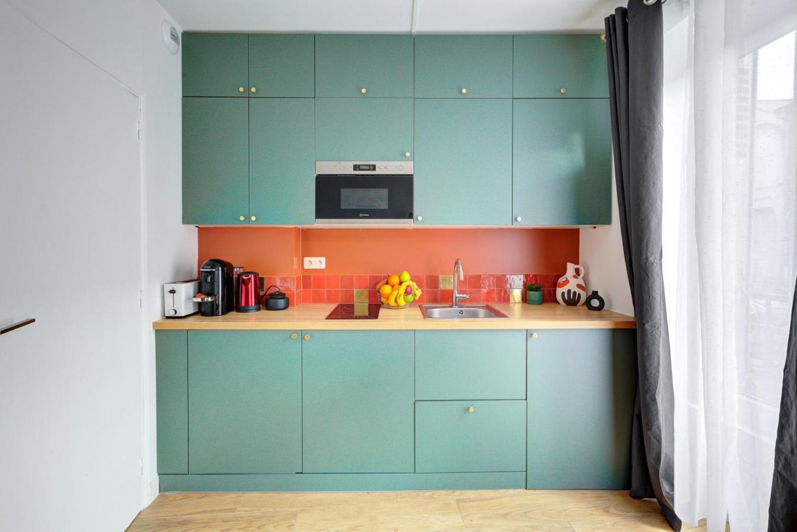 801 Suite Luxurys - Superbe Appartement 바뇰레 외부 사진