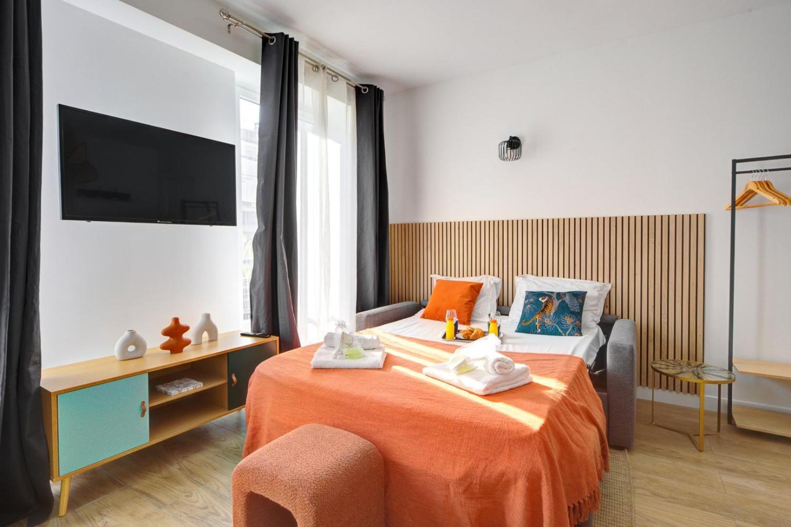 801 Suite Luxurys - Superbe Appartement 바뇰레 외부 사진